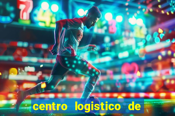 centro logistico de betim mg